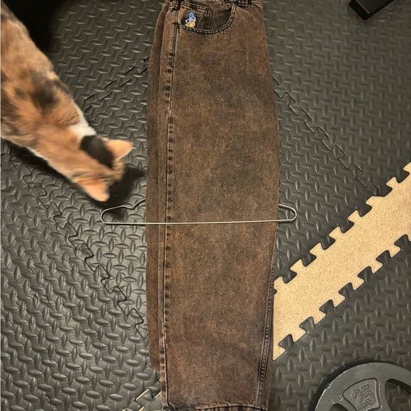 Wash Orange/Brown Polar 93 denim - Picture 5 of 6